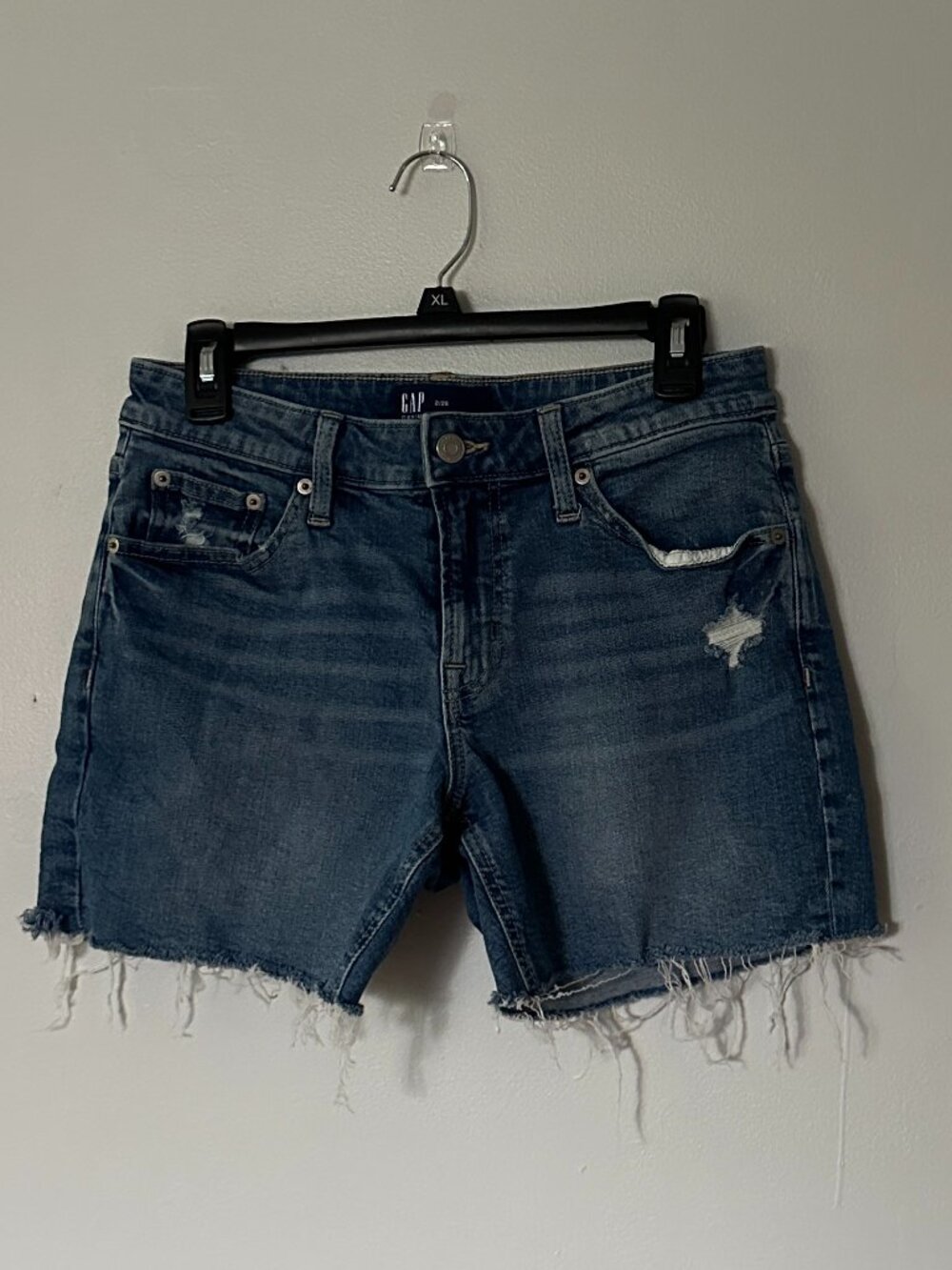 Gap Jean Shorts